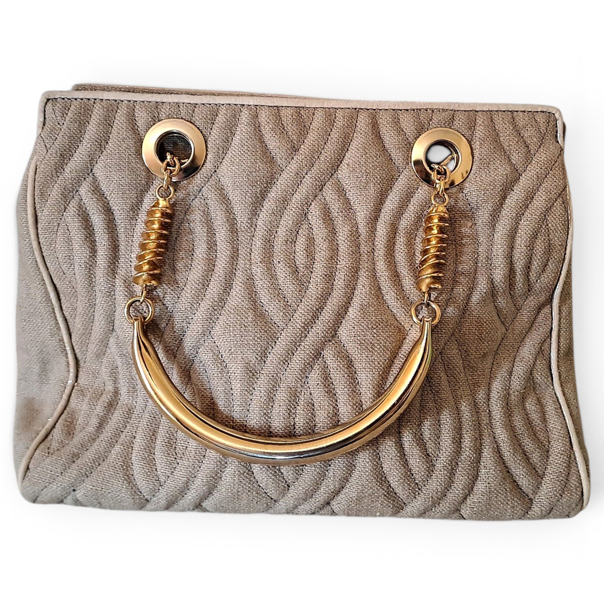 Cloth handbag