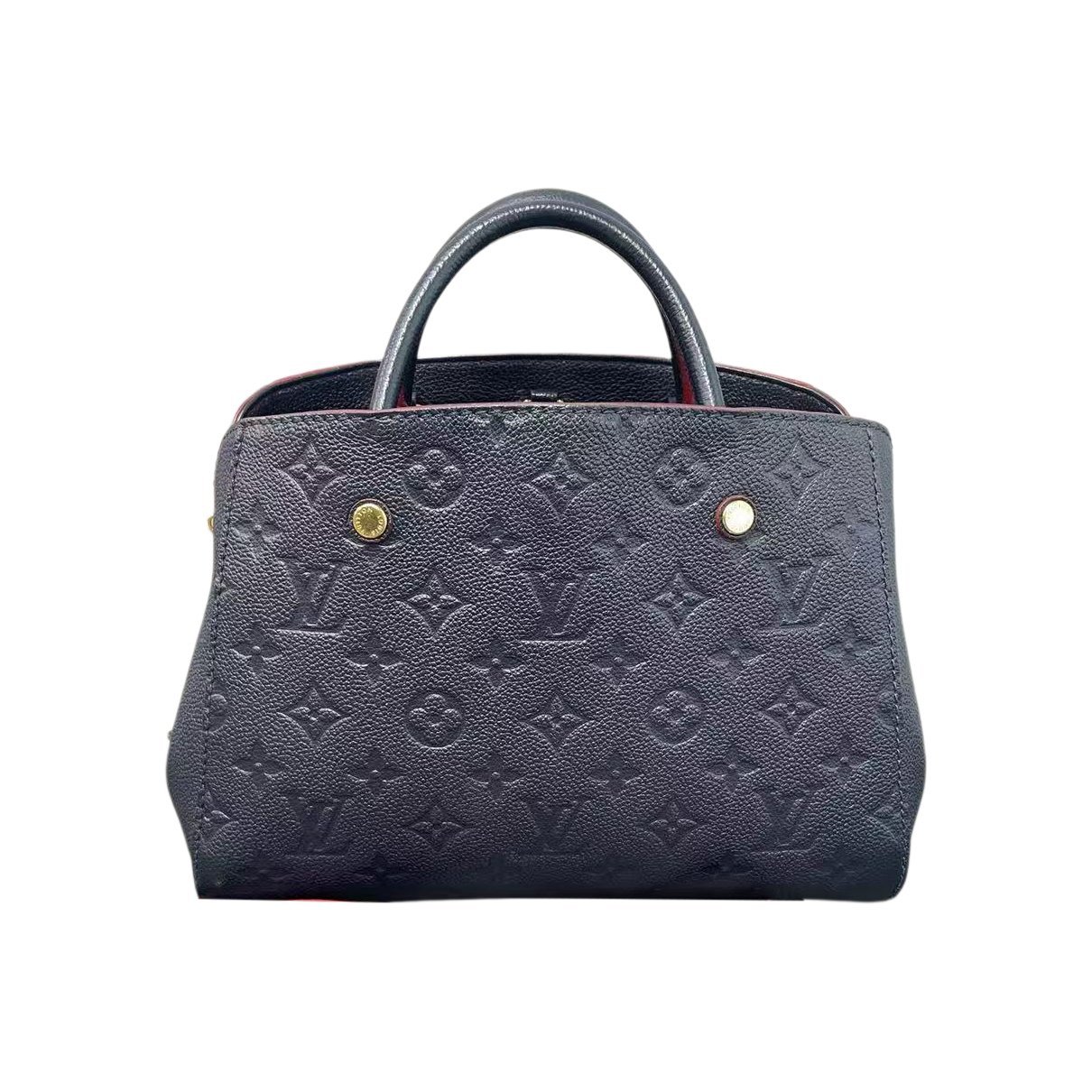 Montaigne leather handbag
