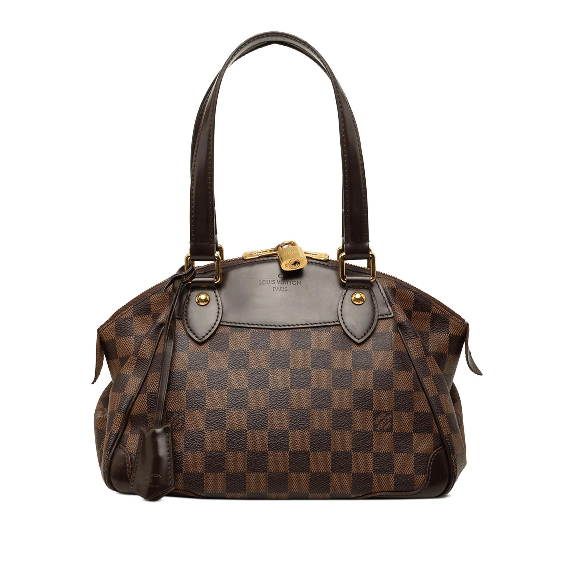 Verona leather handbag