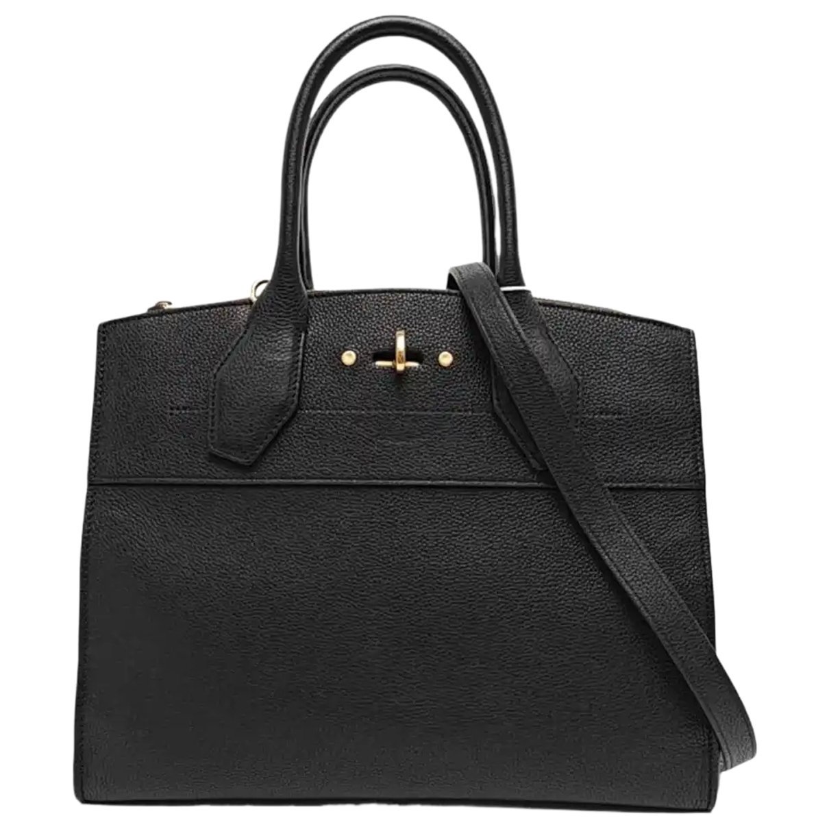 City Steamer leather handbag
