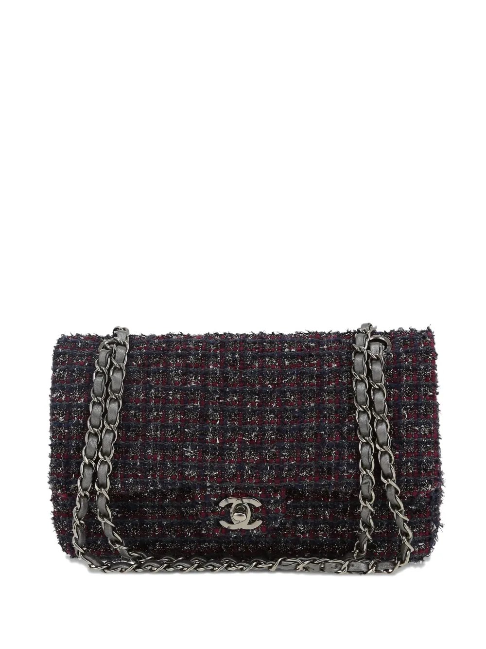 Timeless tweed shoulder bag 