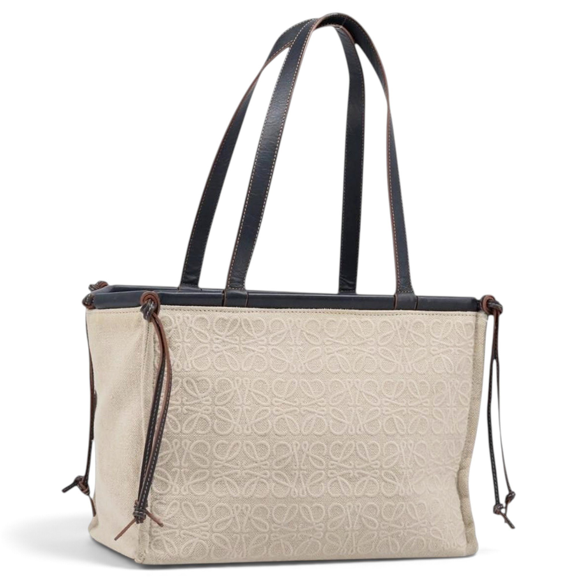 Cushion cloth tote