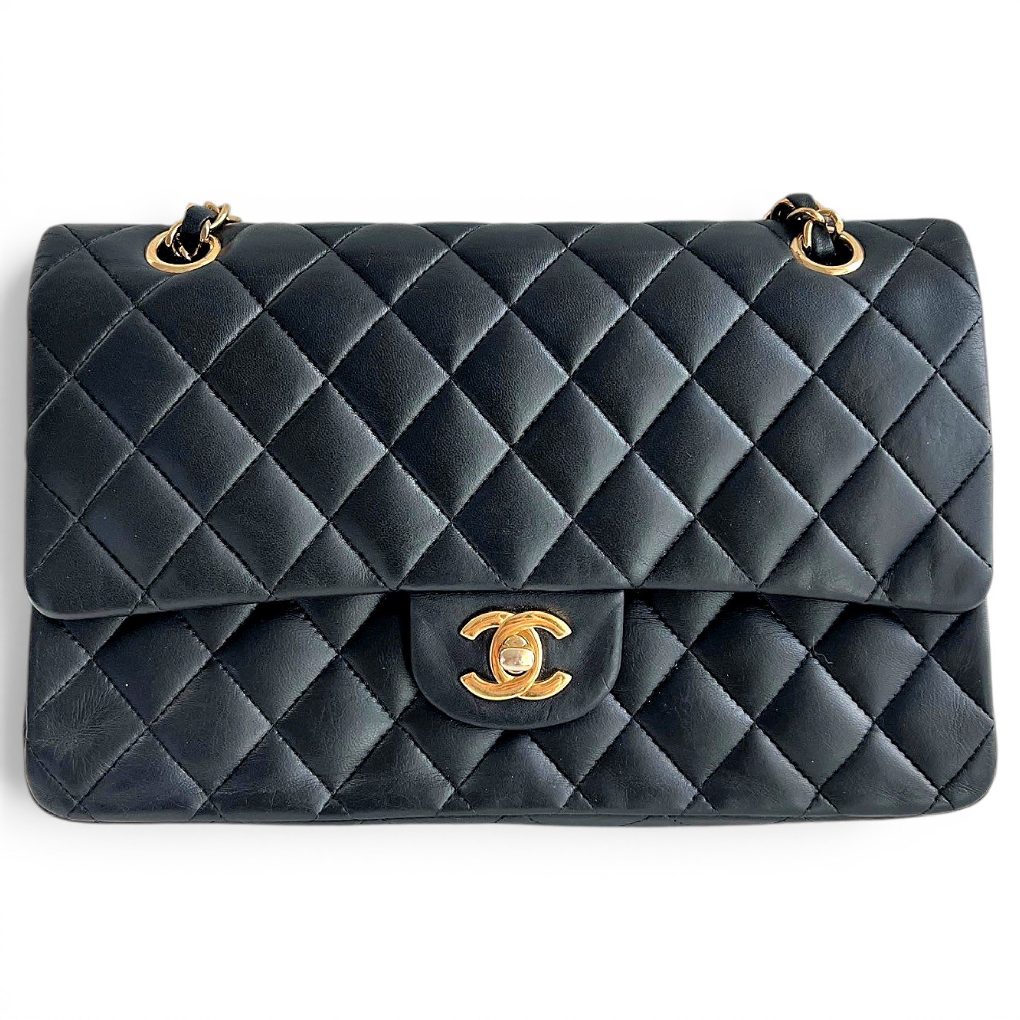 Timeless/Classique leather handbag