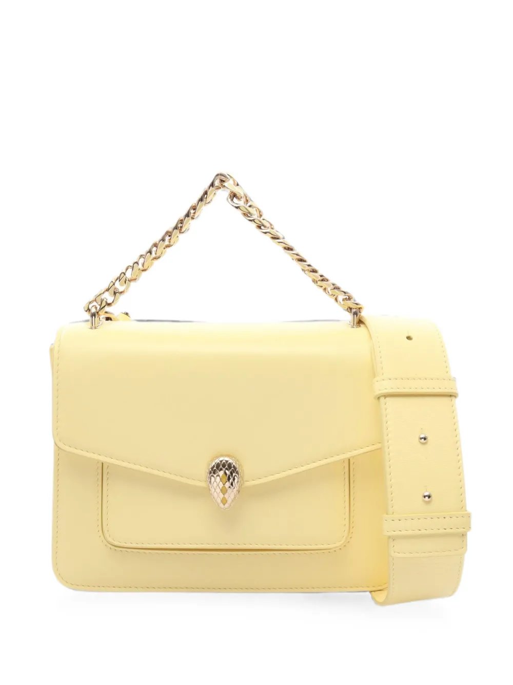 Bvlgari 2010s Serpenti Forever shoulder bag