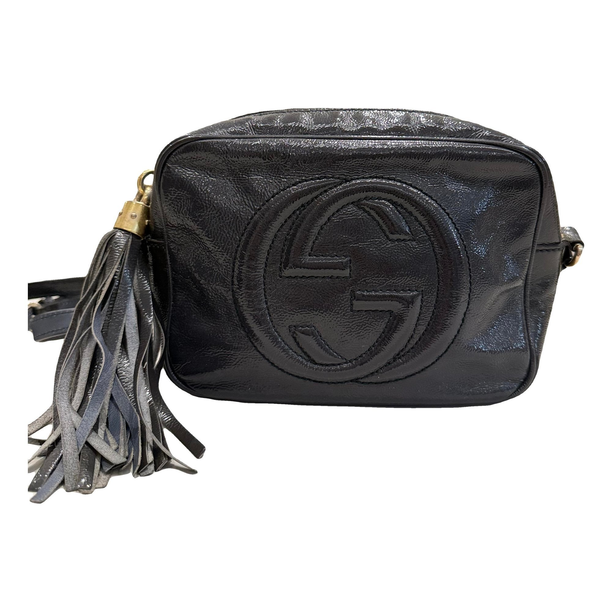 Soho leather handbag