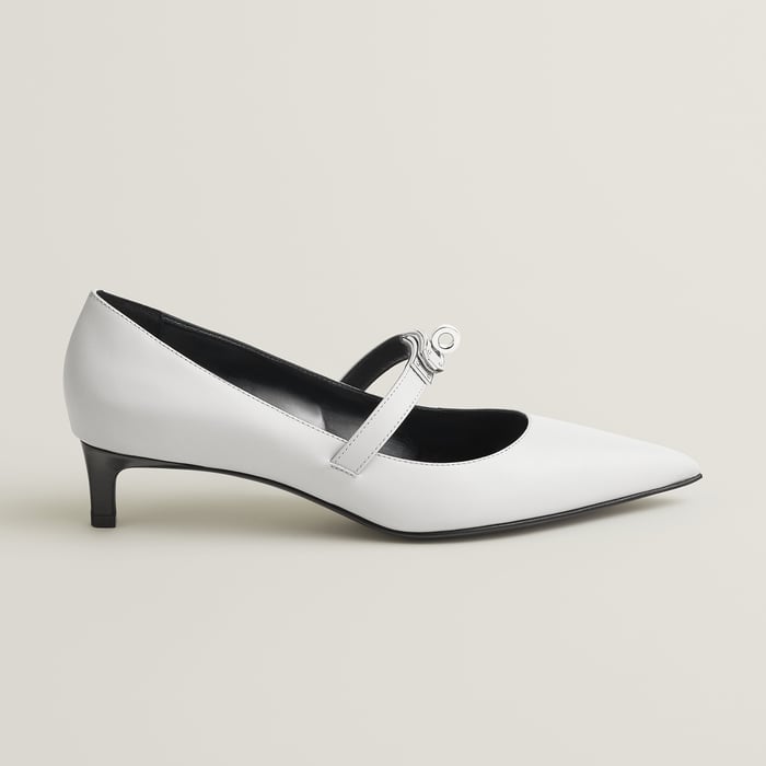Gris Clair Kiara 40 Pump