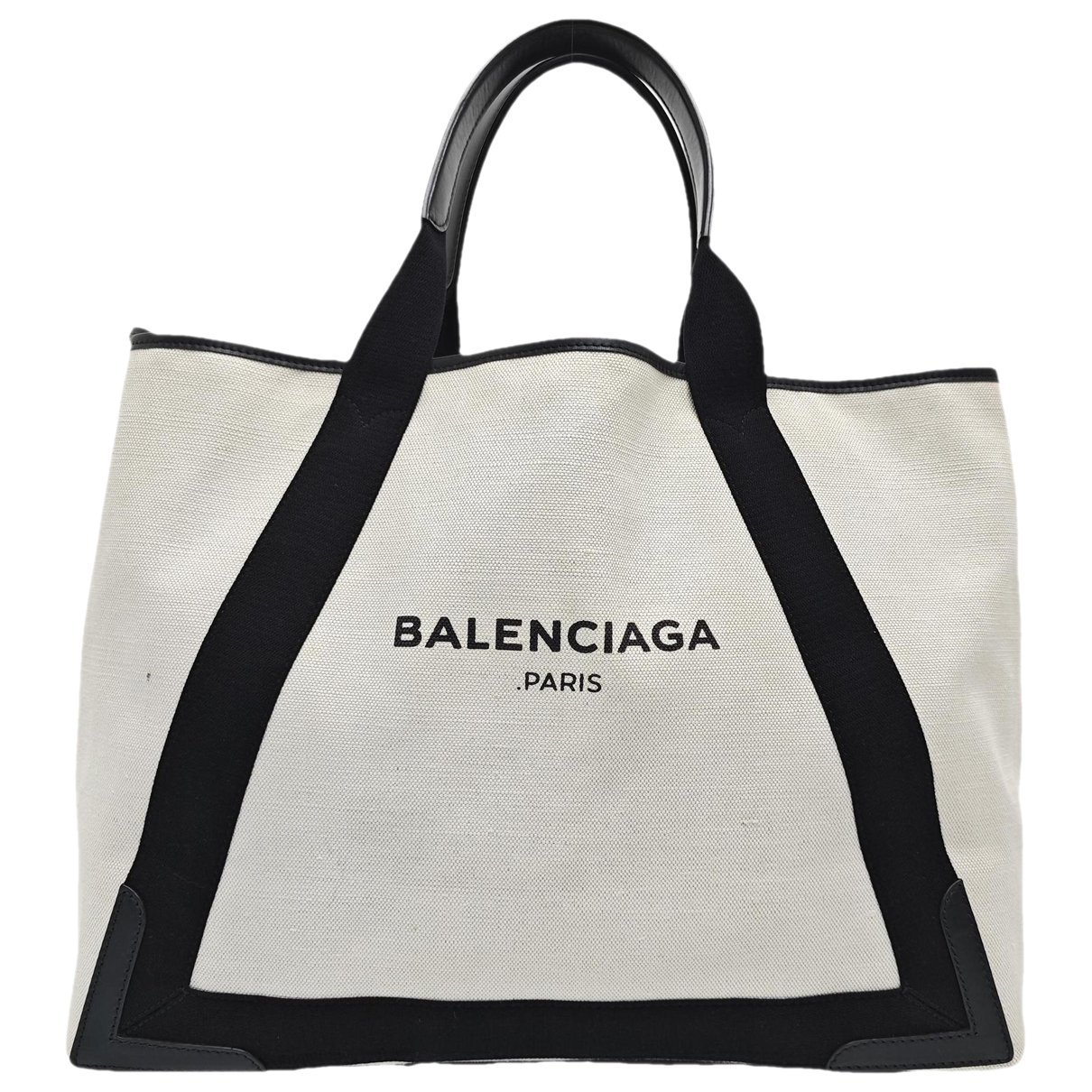 Eveyday Cabas cloth handbag