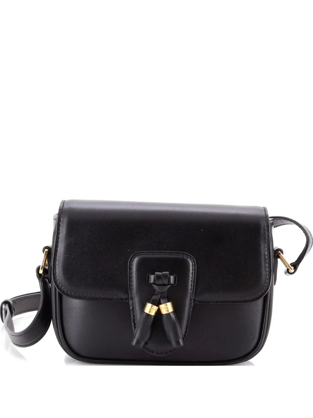Tassels Bag Leather Mini crossbody bag
