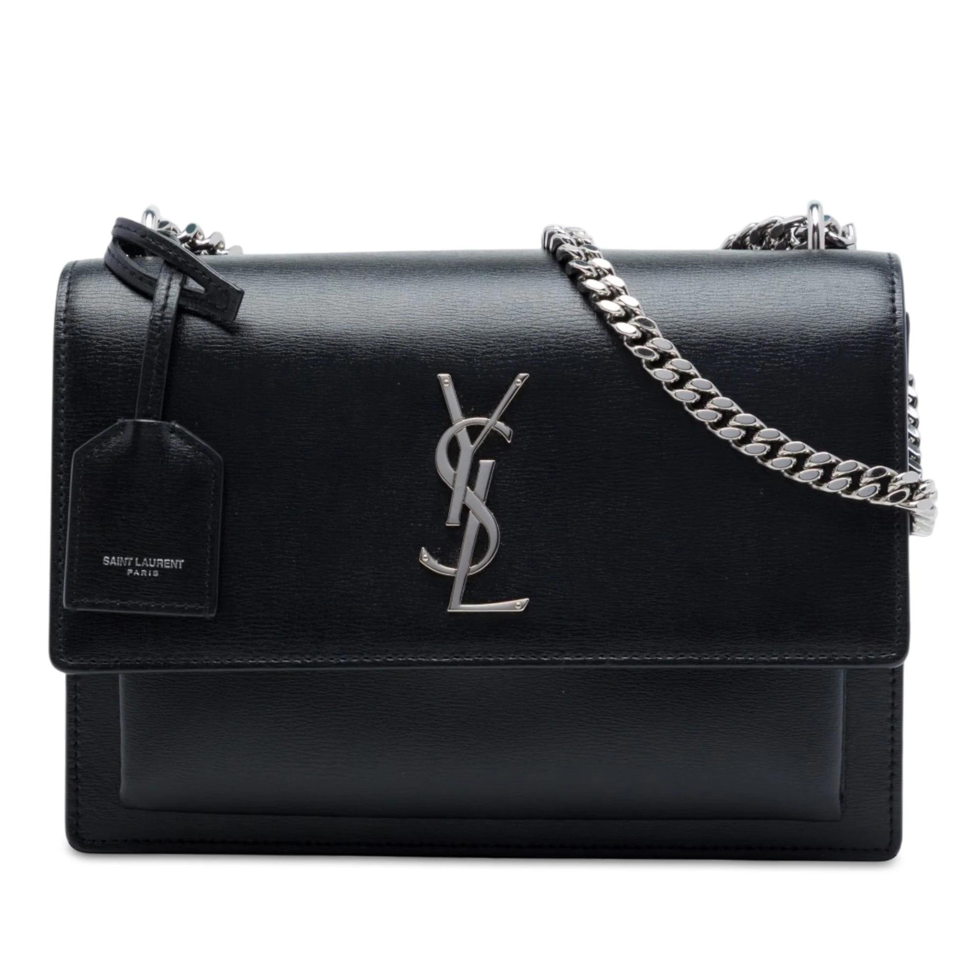 Sunset pony-style calfskin handbag