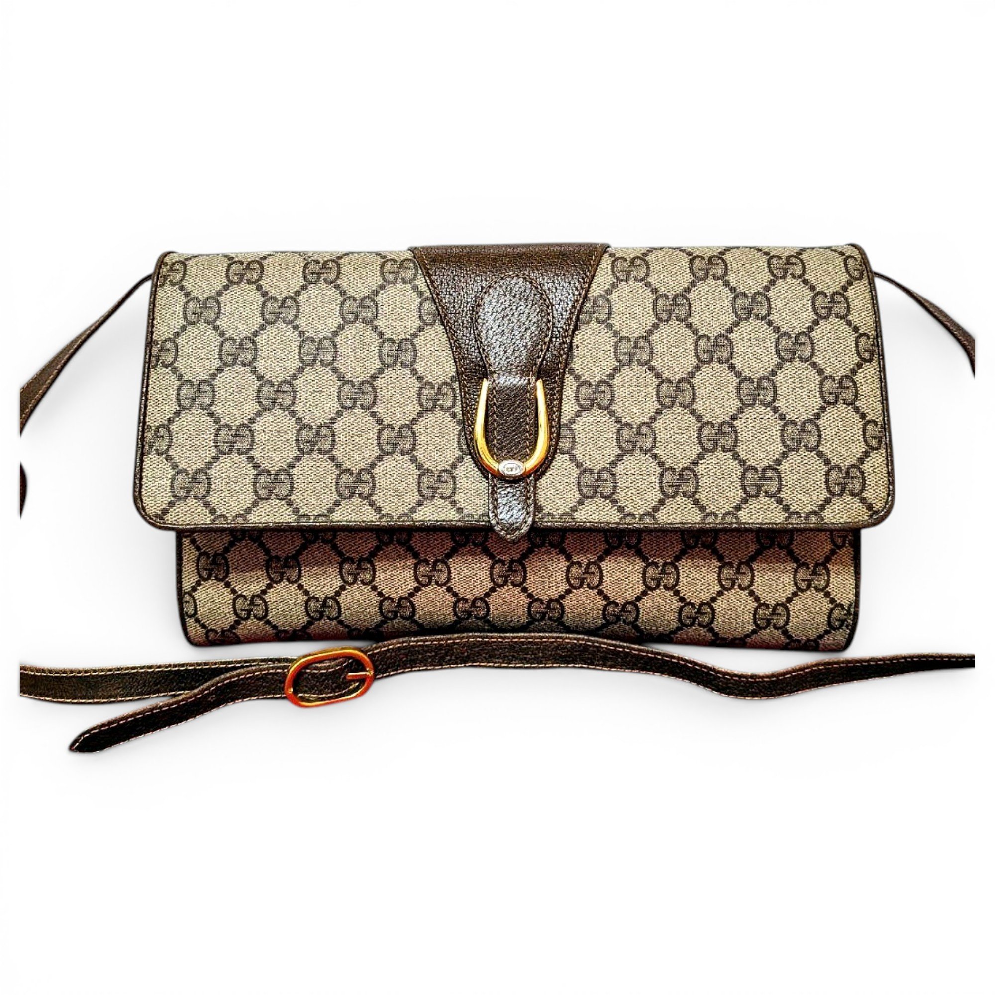 Cloth clutch bag