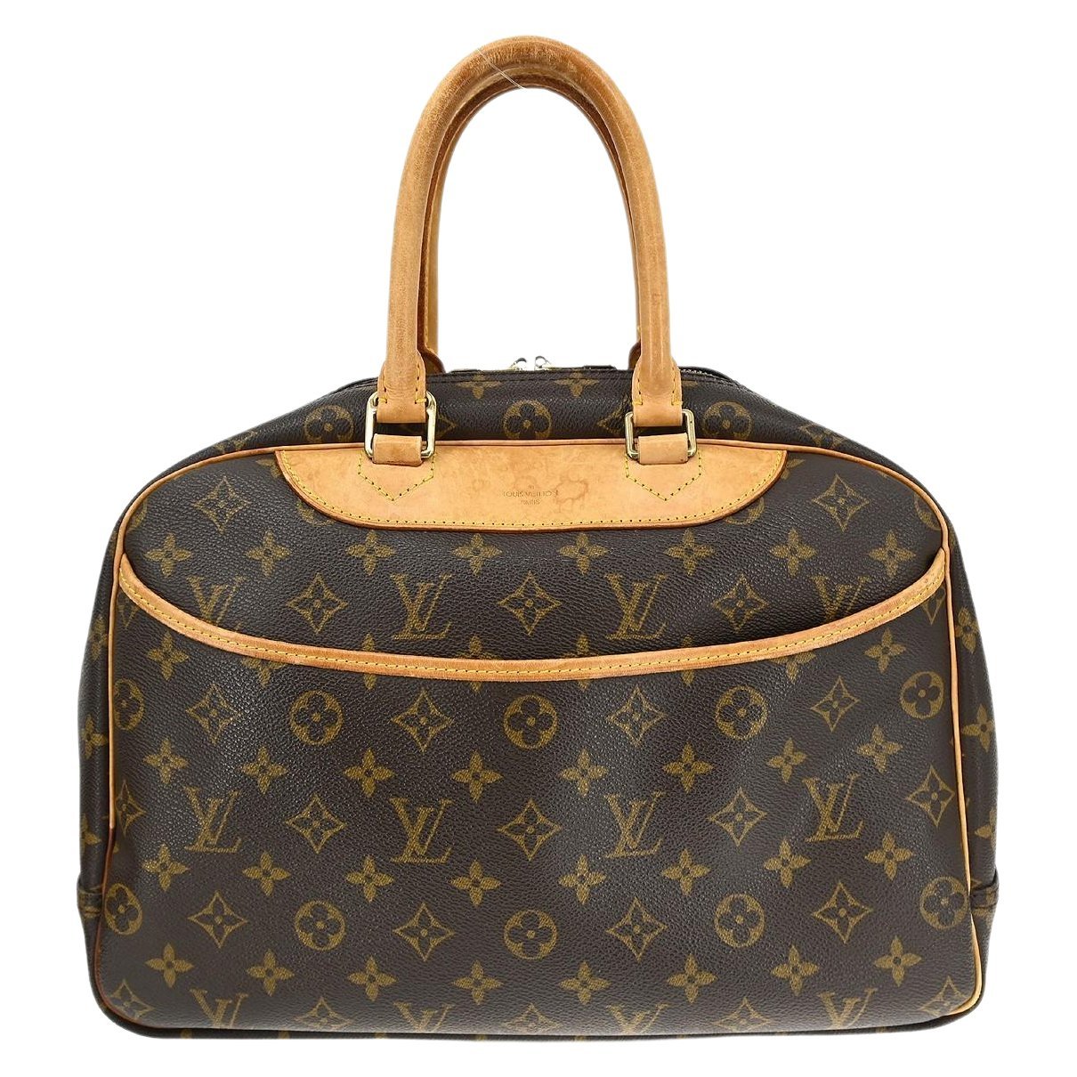 Deauville cloth handbag