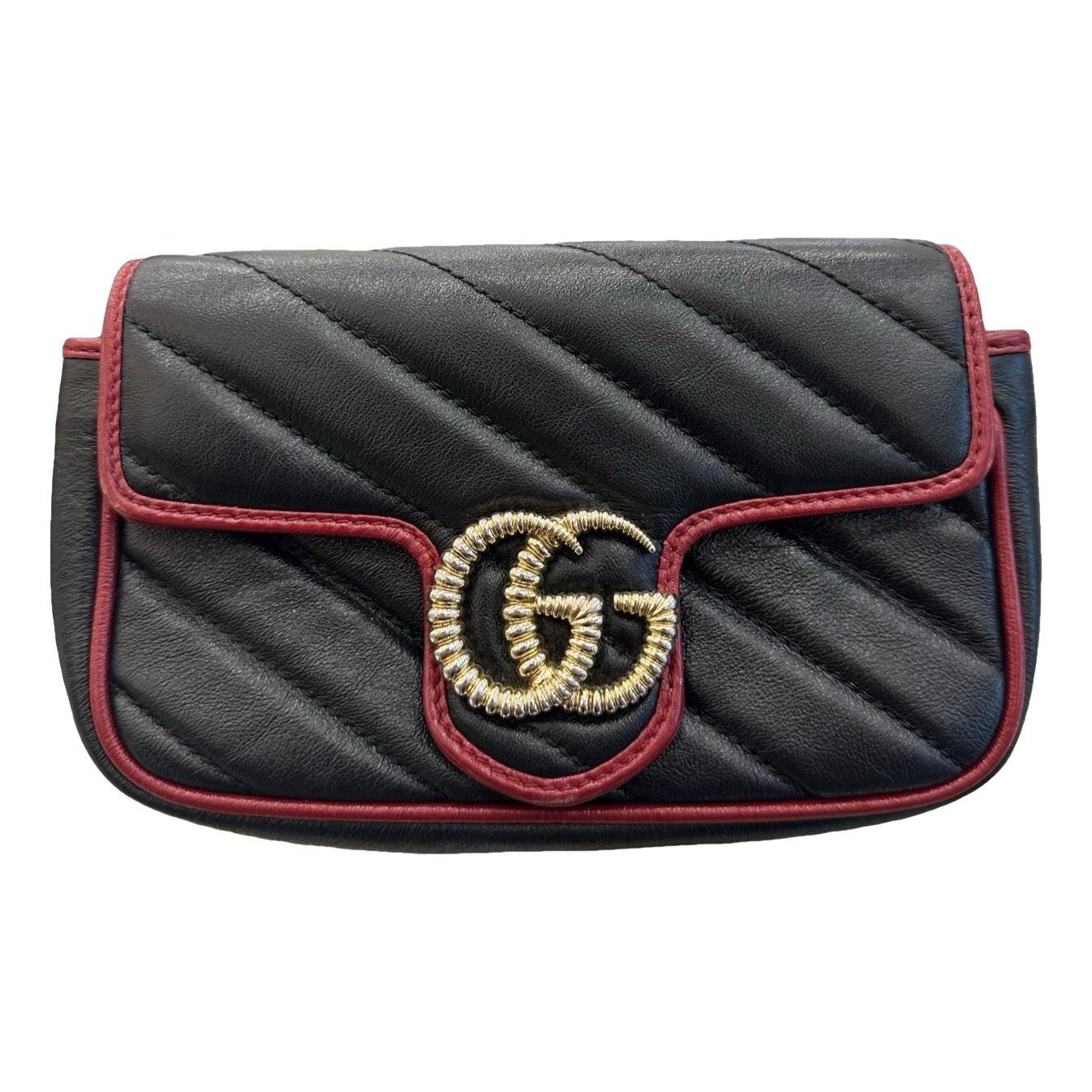 Marmont leather handbag