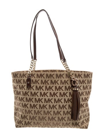 Canvas Shoulder Bag