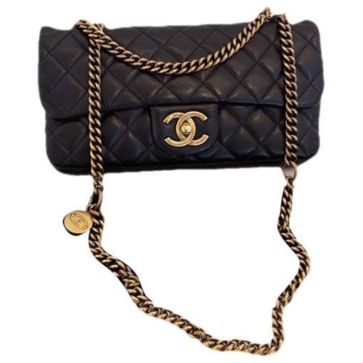 Timeless/Classique leather handbag