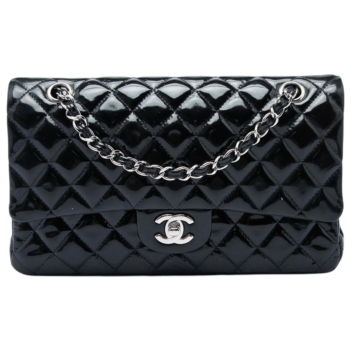 Timeless/Classique leather handbag