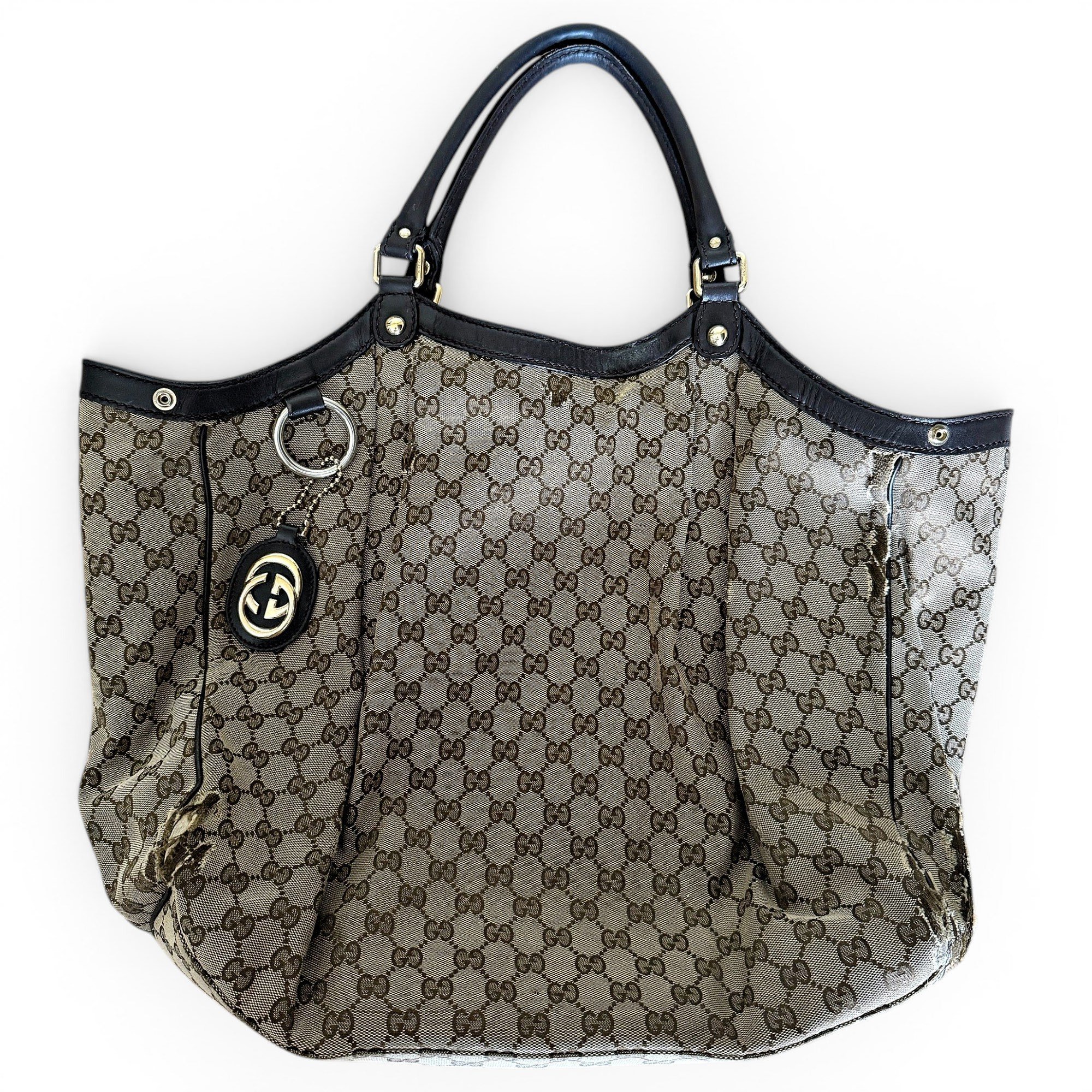 Sukey cloth tote