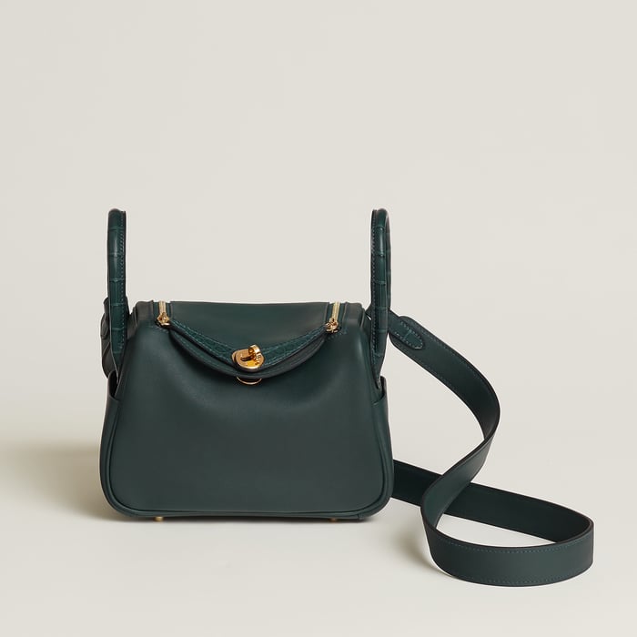 Vert Rousseau Lindy Mini Touch Bag
