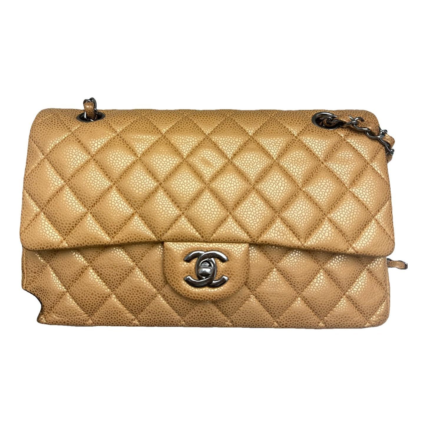 Timeless/Classique leather handbag