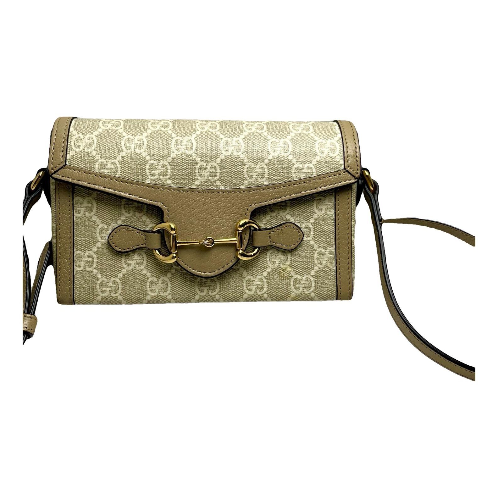 1955 leather handbag