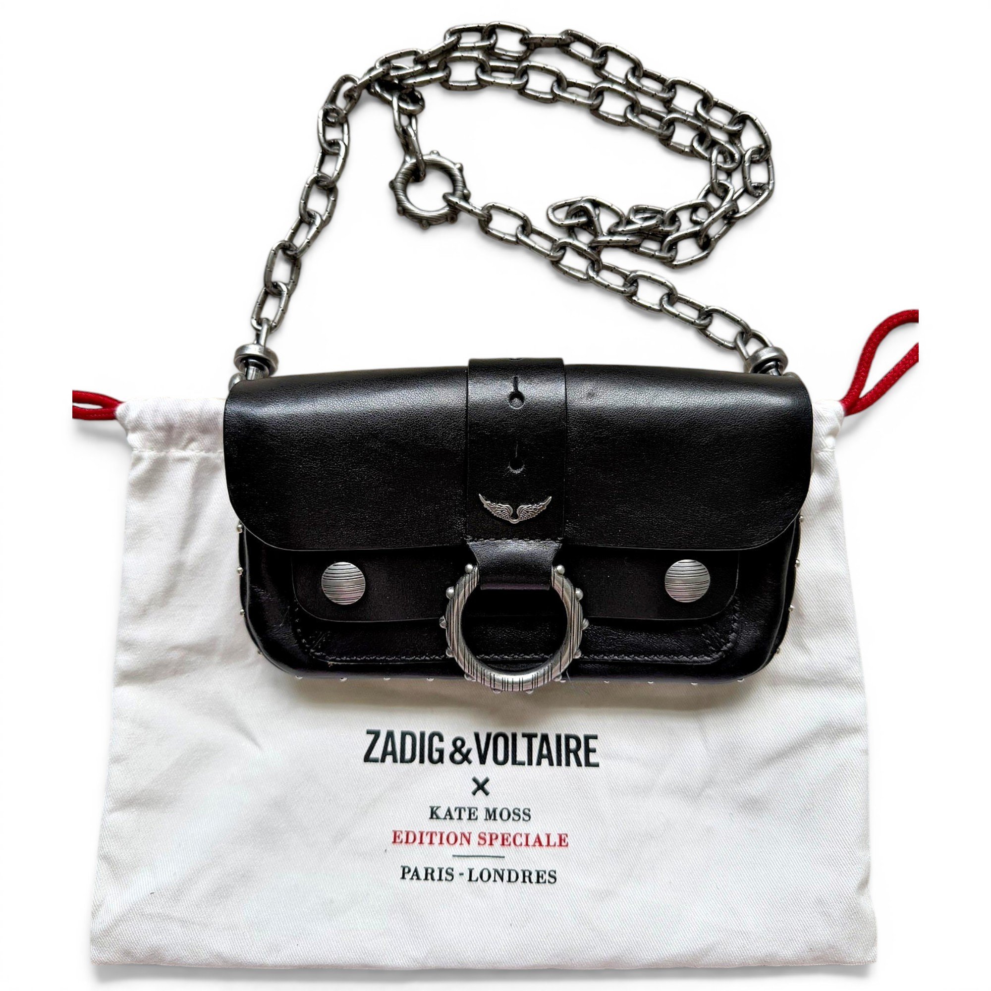 Kate Wallet leather handbag