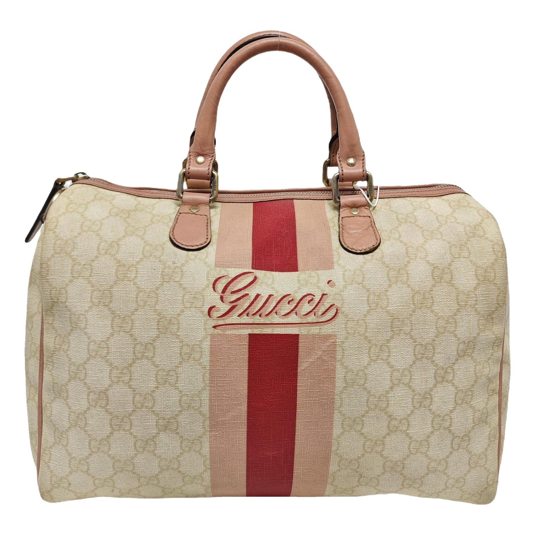 Babouska Hysteria leather handbag