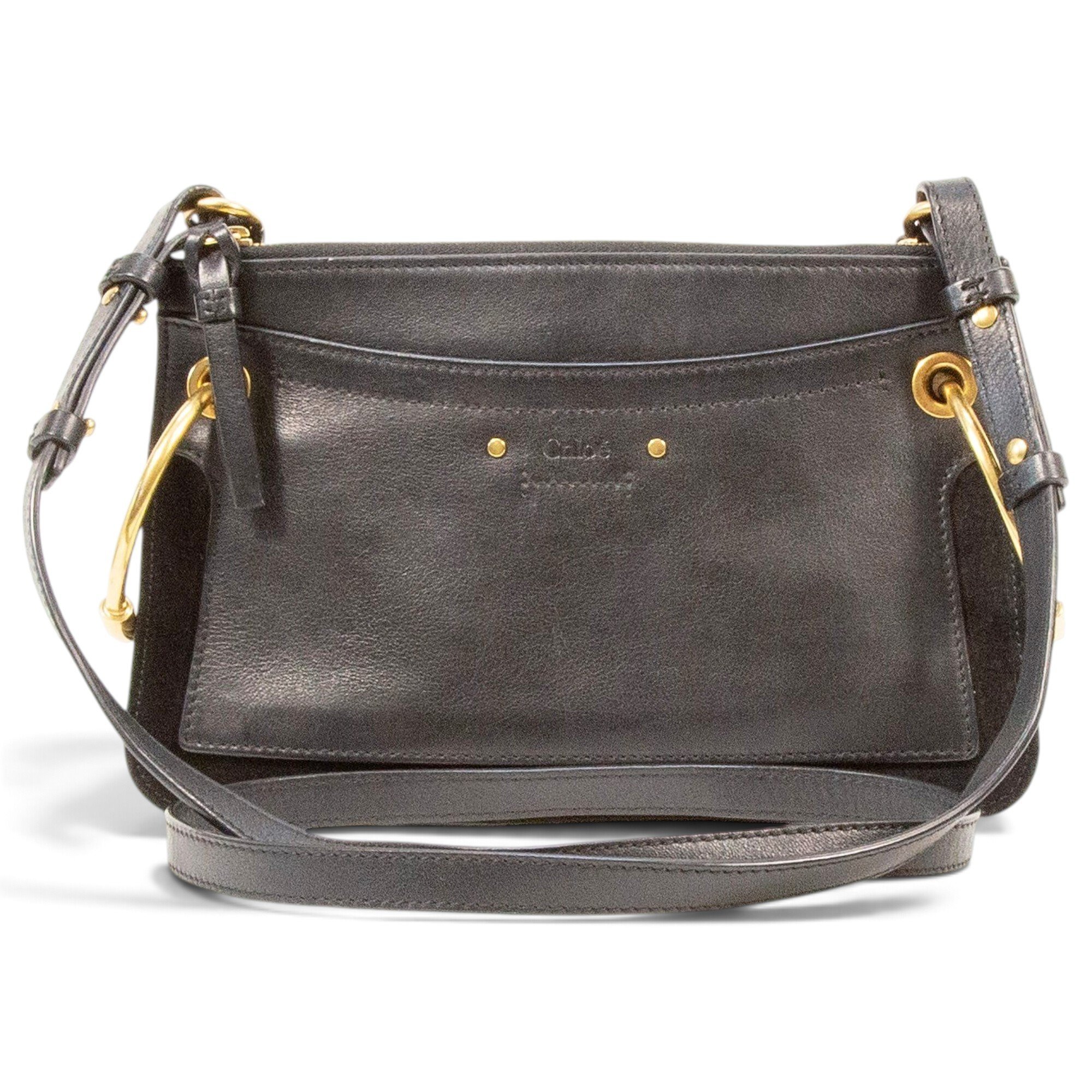 Chloe Roy leather crossbody bag