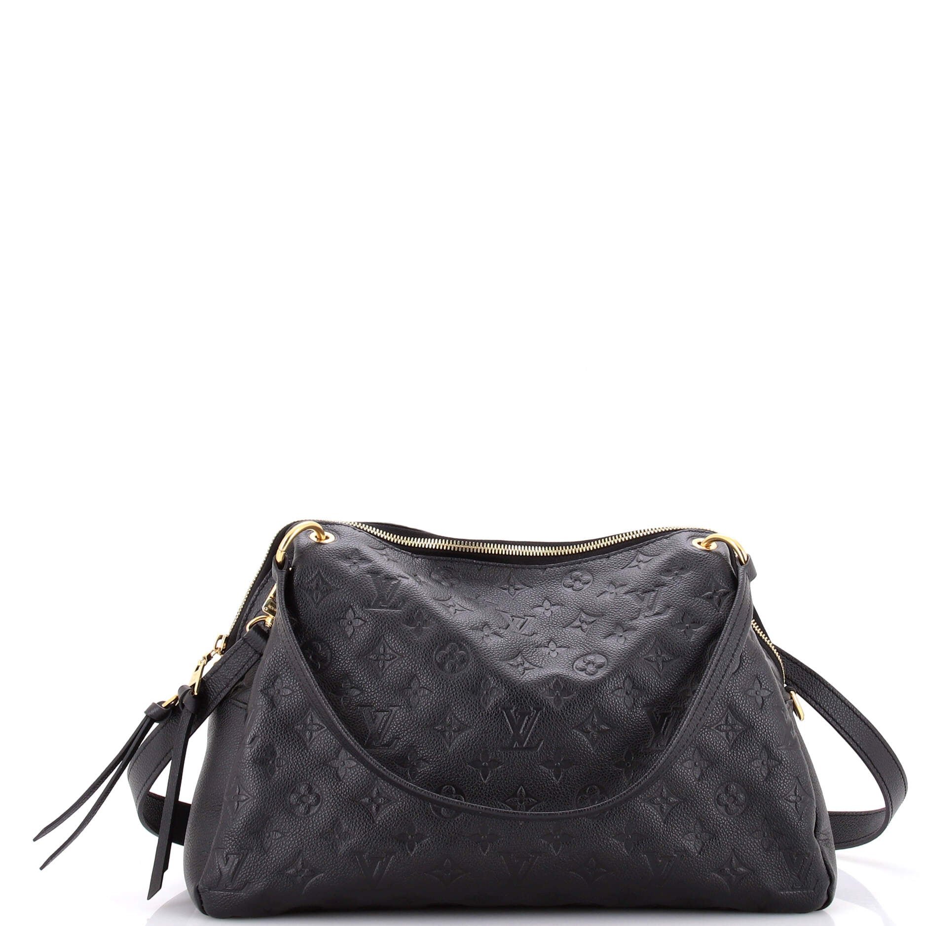 Ponthieu Handbag Monogram Empreinte Leather PM