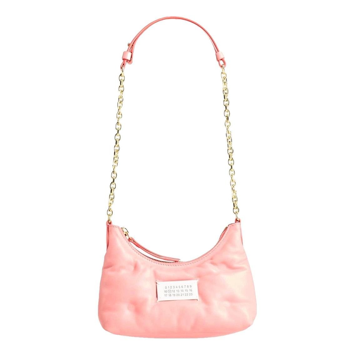 Maison Martin Margiela Glam Slam leather handbag