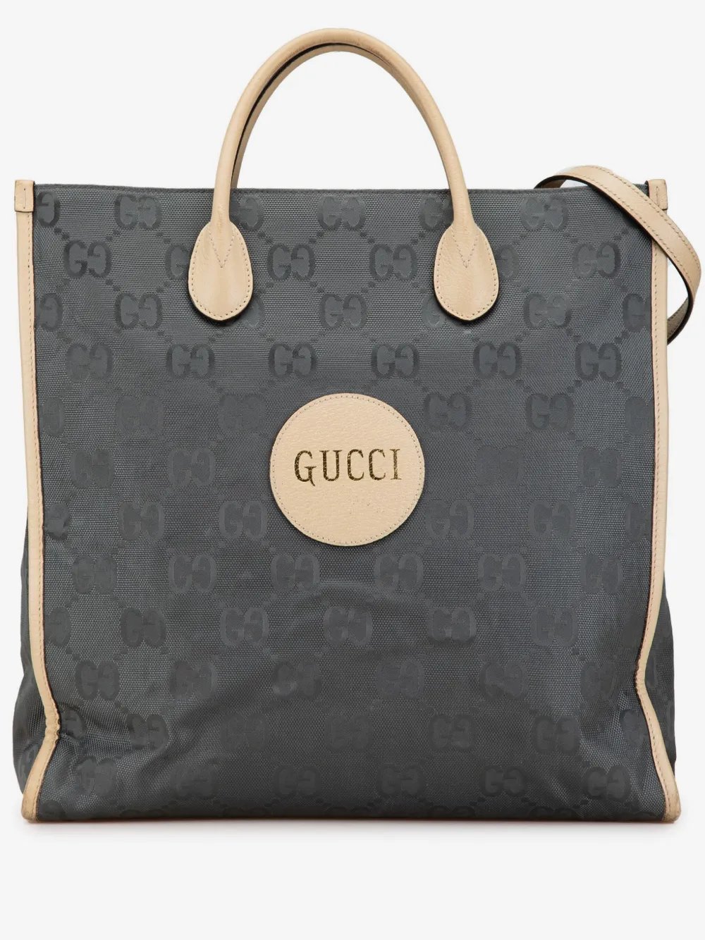 2016-2024 GG Nylon Off the Grid tote bag