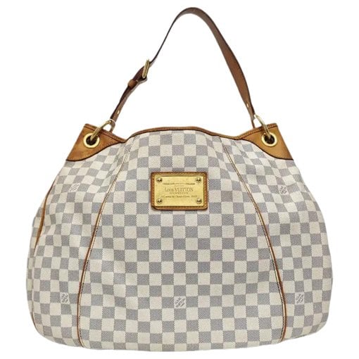 Galliera leather handbag