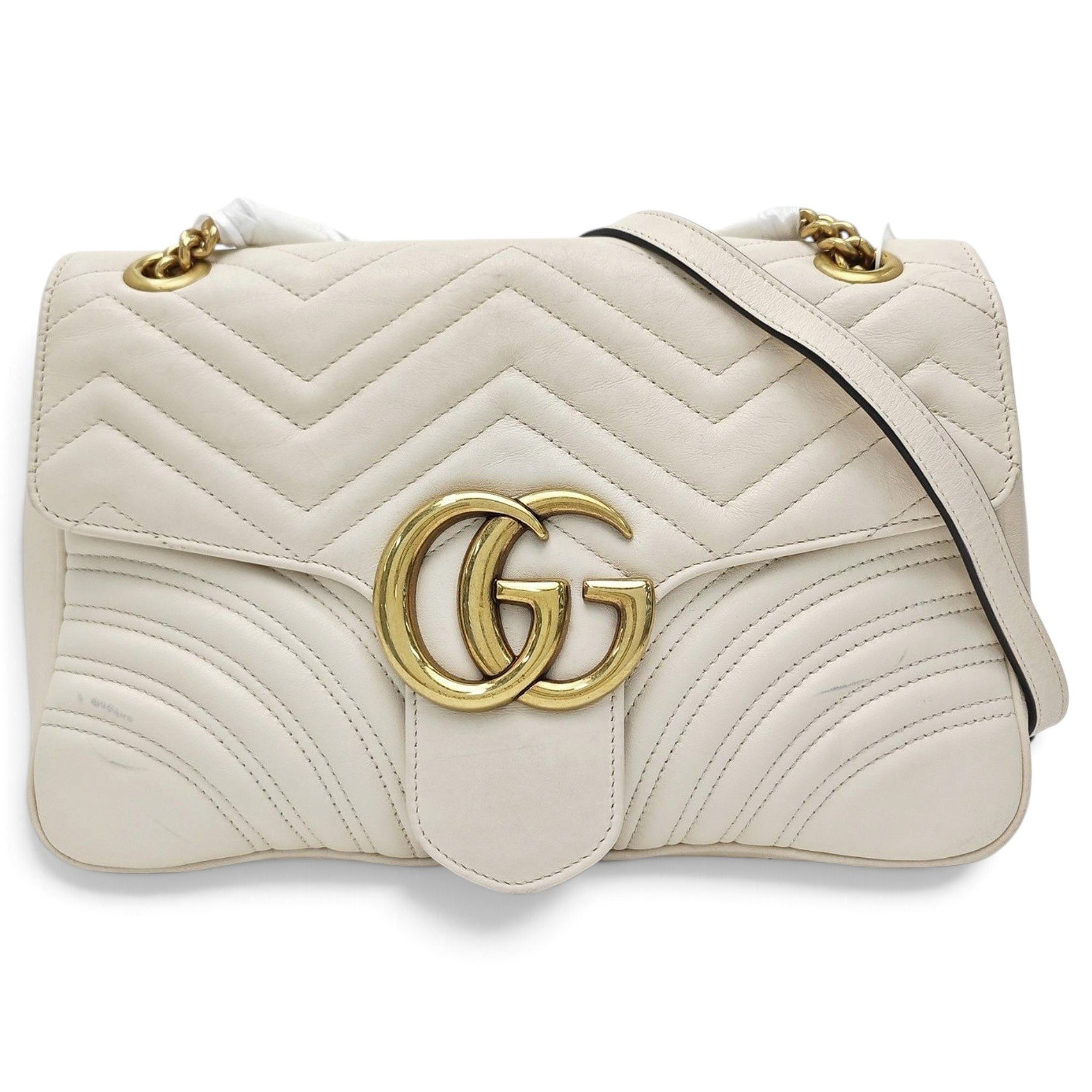 GG Marmont leather handbag