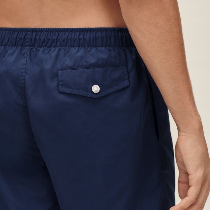 Indigo "H Fantome" Swim Trunks
