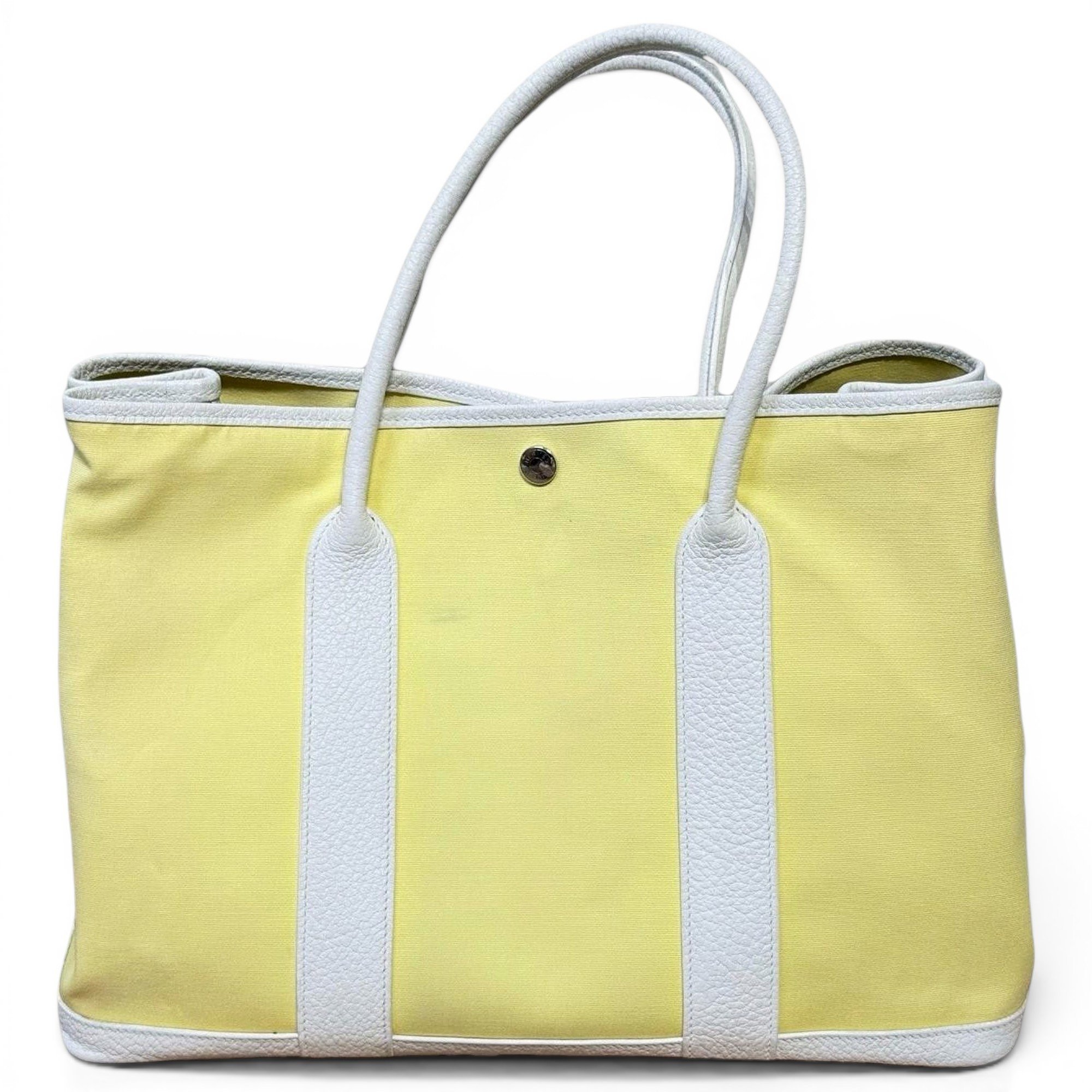Garden Party cloth tote