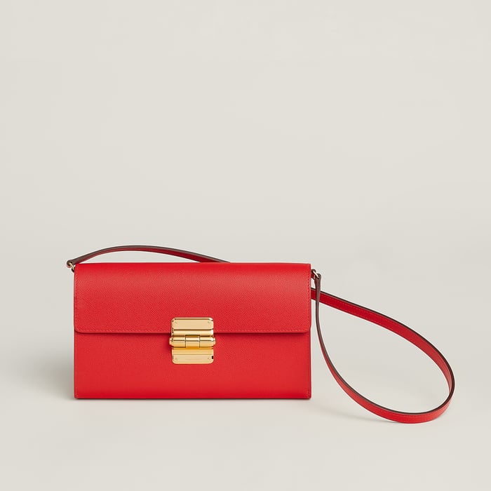 Rouge De Cœur Charniere to Go Pouch