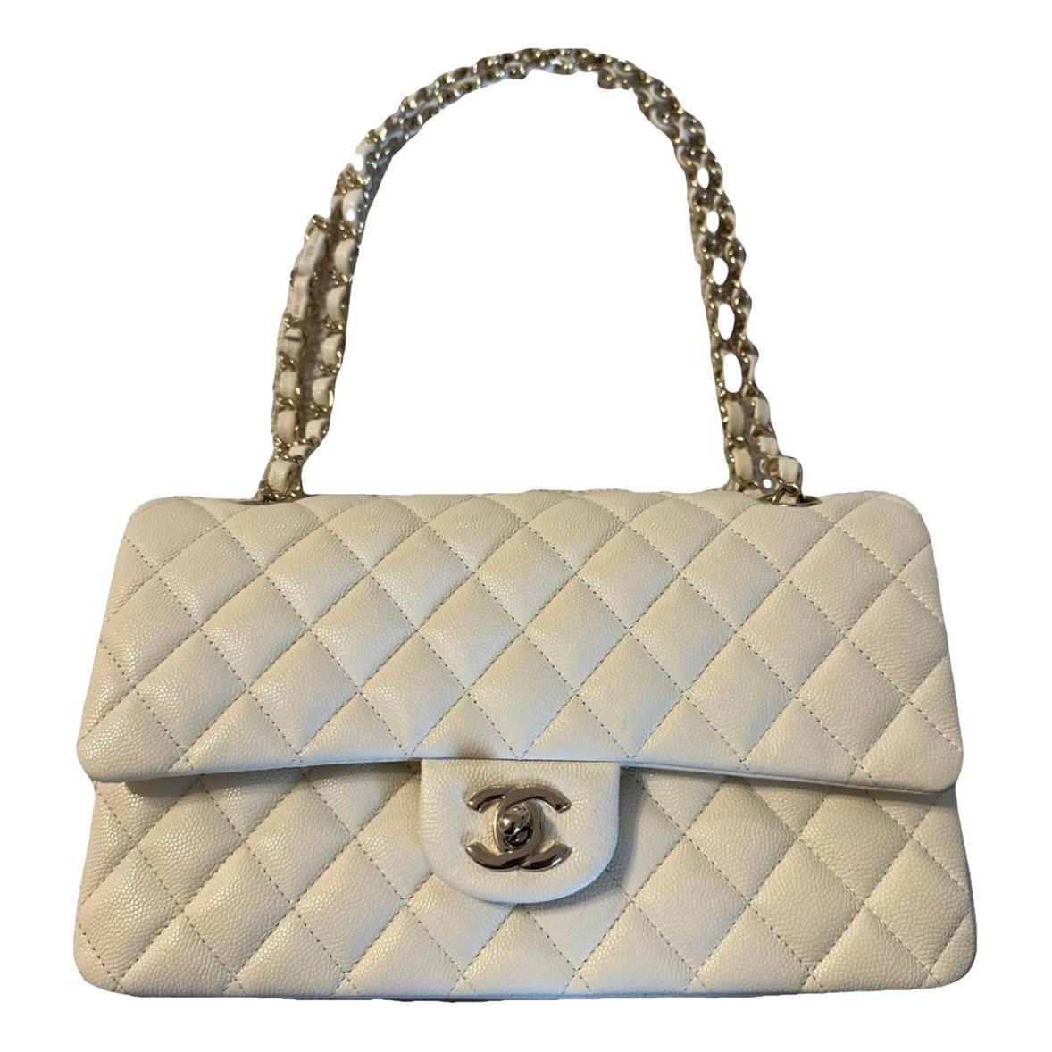Timeless/Classique leather crossbody bag