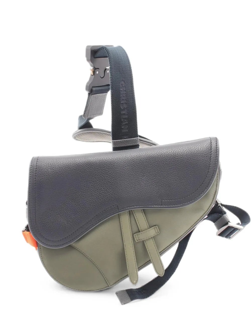 x Sacai 2010s Saddle belt bag