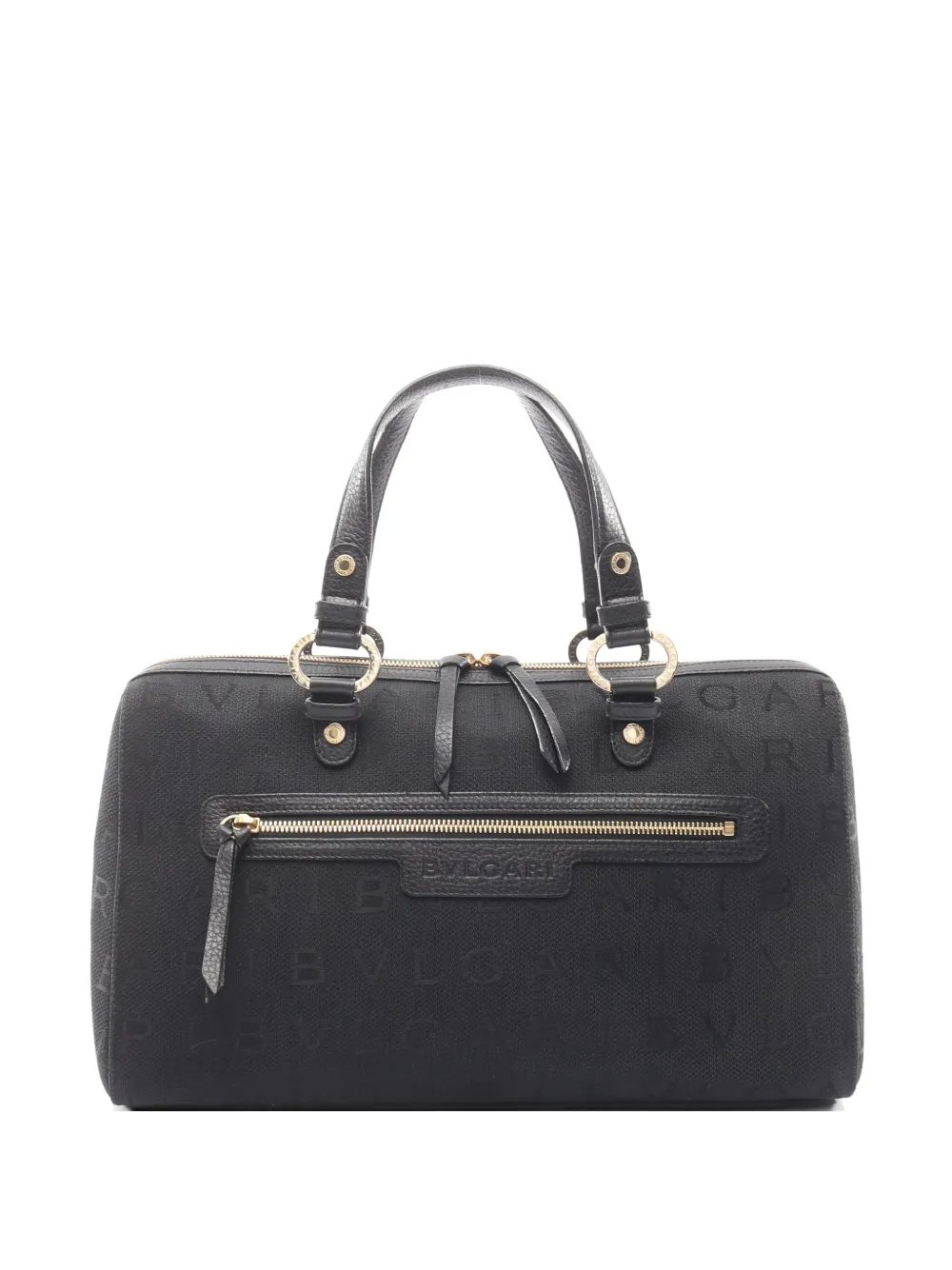 2010s Logomania Boston handbag