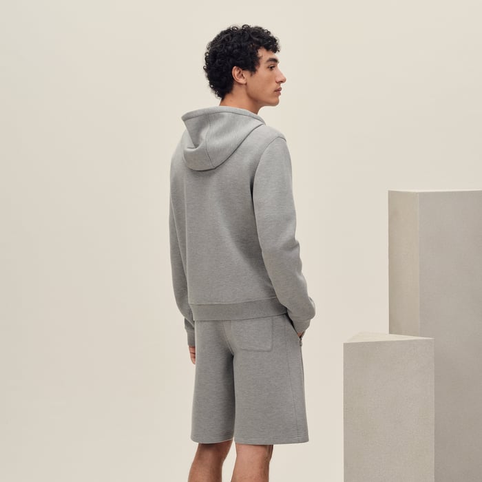 Acier Voyage Capsule Hooded Sweater