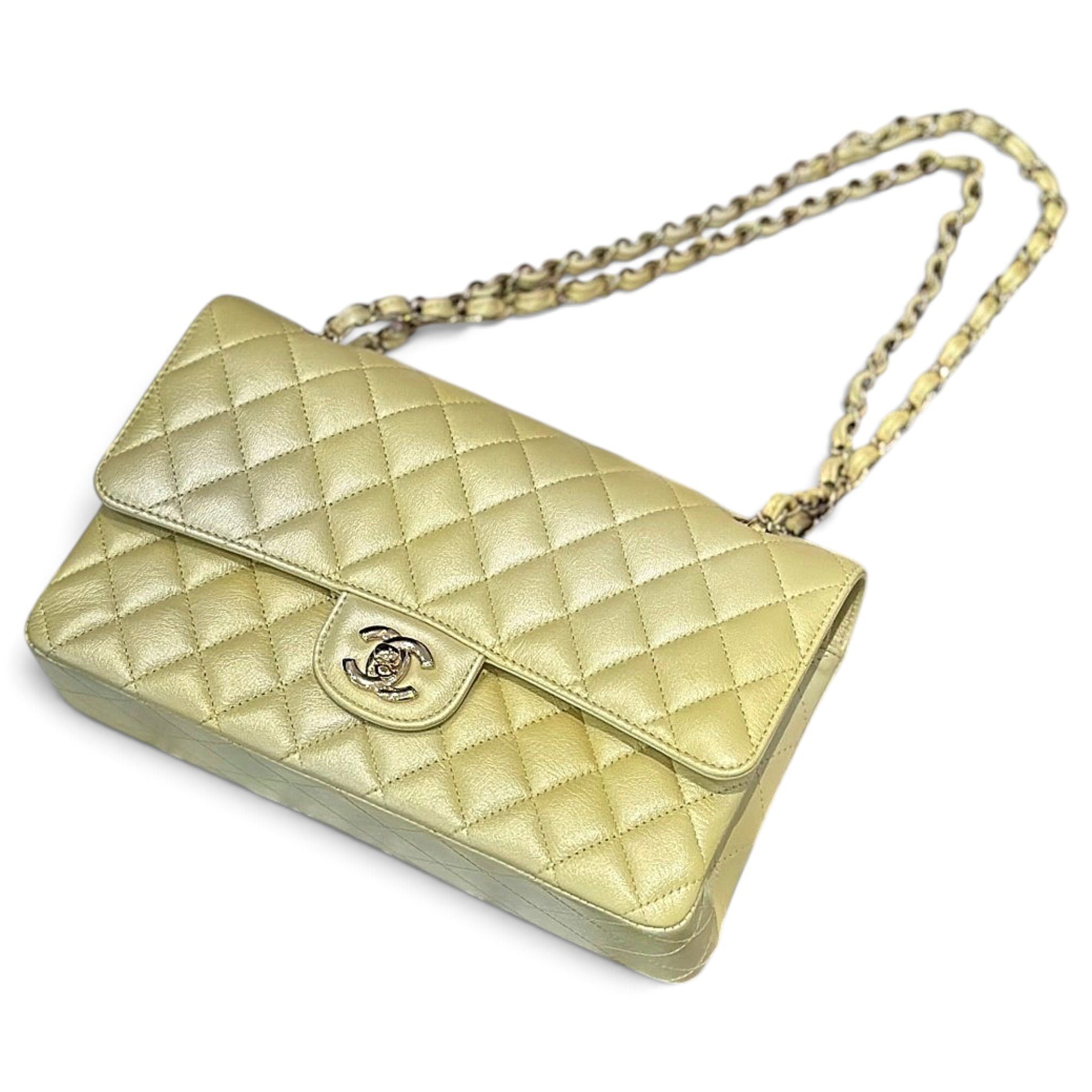 Timeless/Classique leather handbag