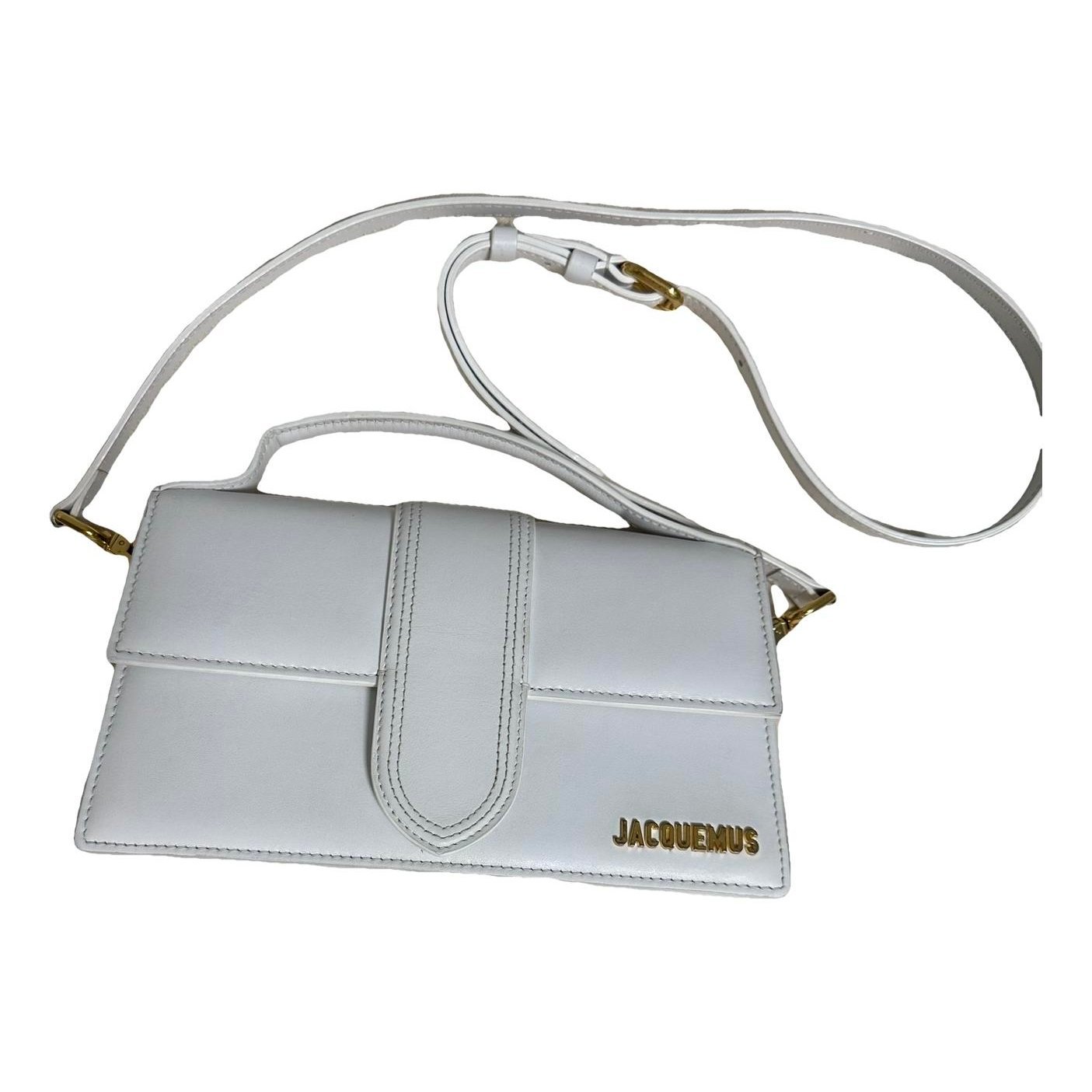 Le Bambino leather handbag