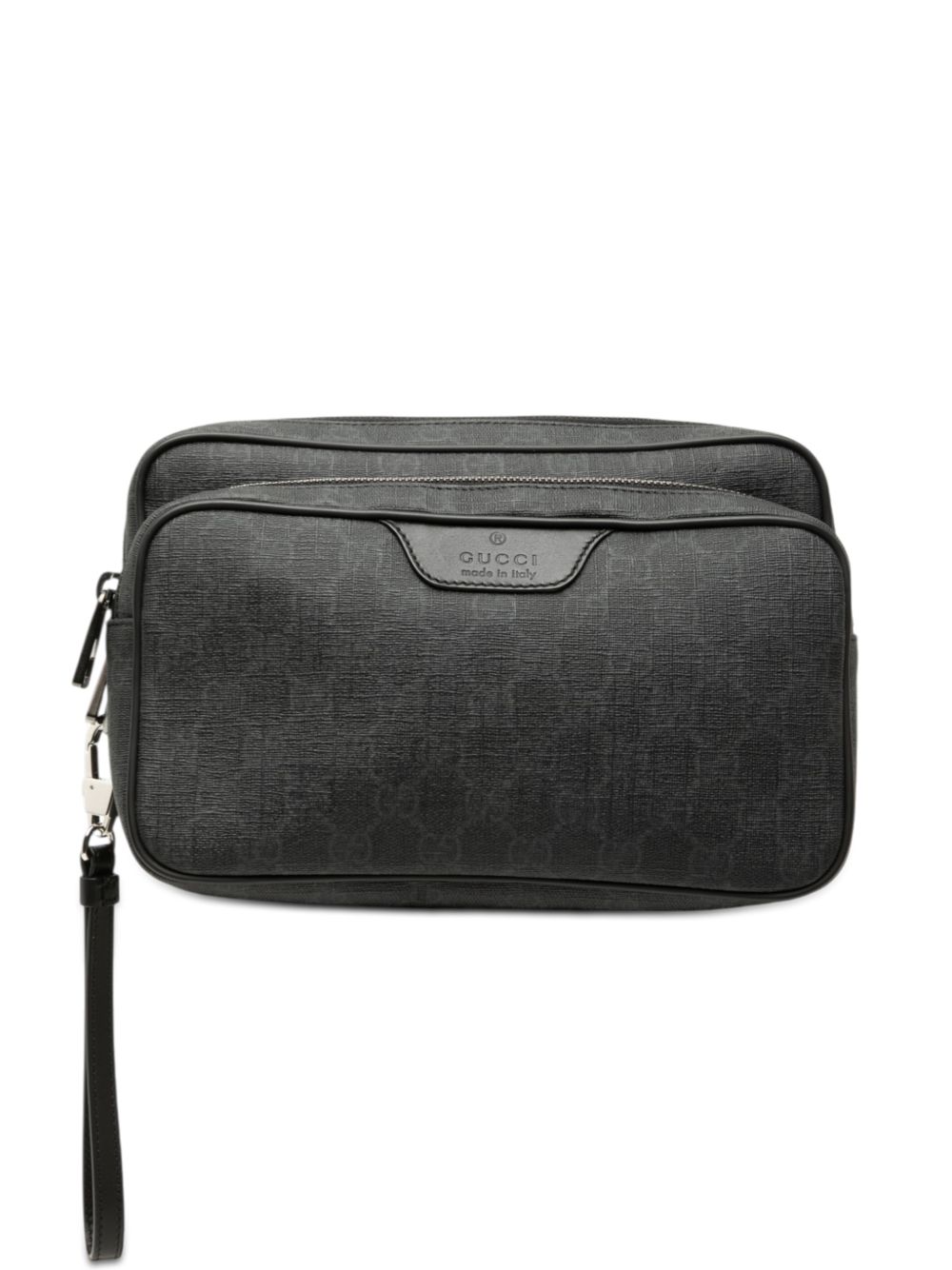 2000-2015 GG Supreme clutch bag