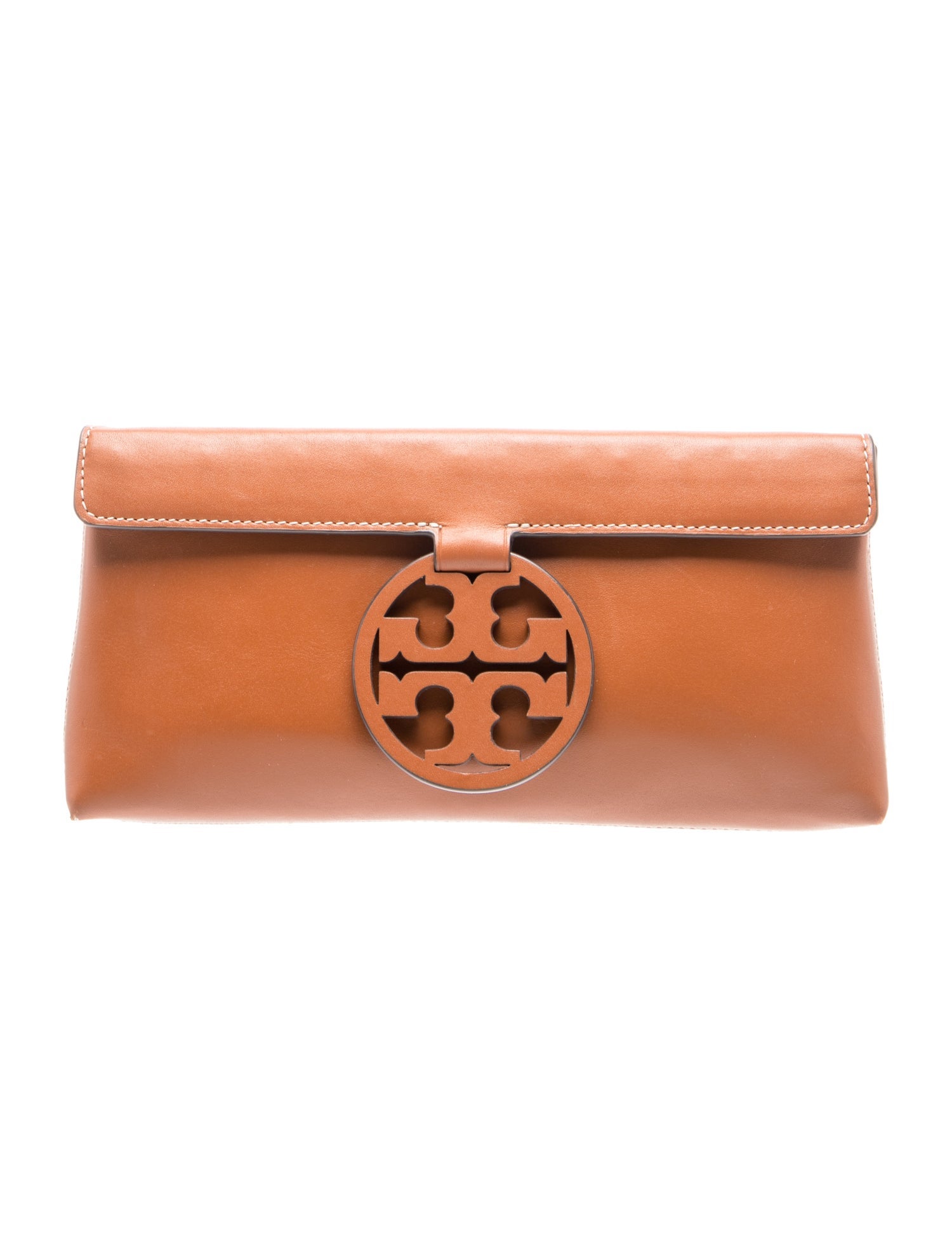 Leather Clutch