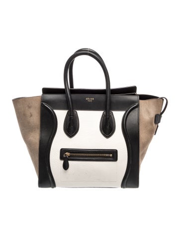 Leather Luggage Mini