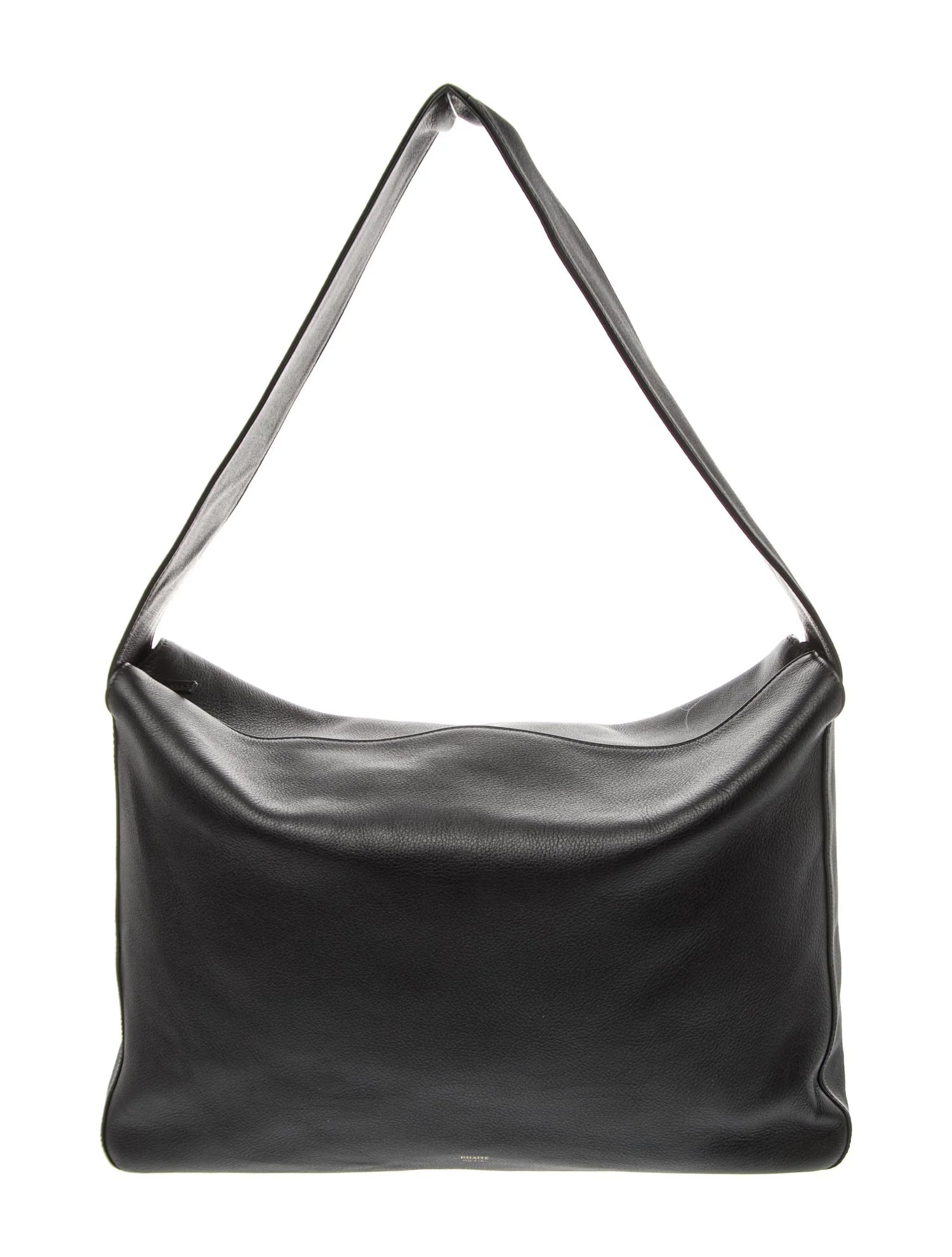 Khaite Leather Leather Simona Shoulder Bag Medium