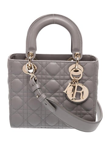 Cannage Lady Dior Small