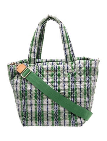 Nylon Shoulder Bag