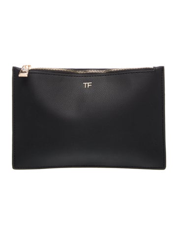 Tom Ford Leather Clutch