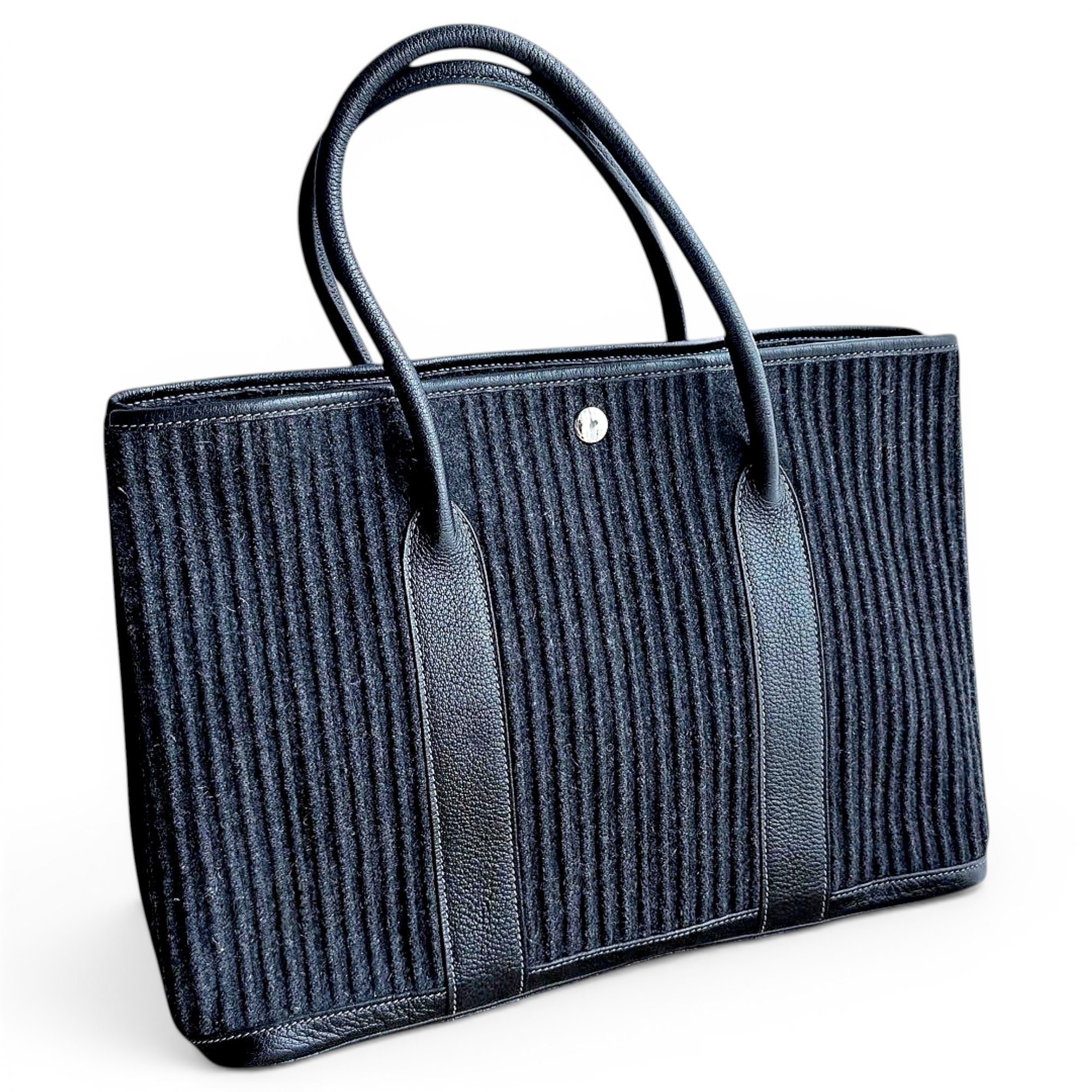 Garden Party cloth tote