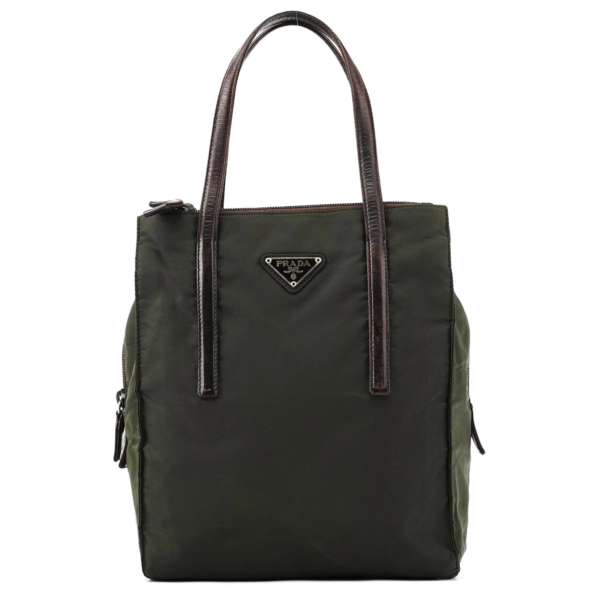 Re-Edition 1995 leather tote