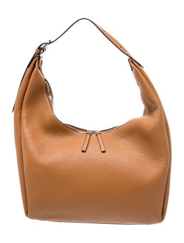 TOTEME Leather Tote